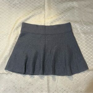 🛍️ 2/$15 | Talula Blue-Grey Skater Sporty Style Flowy Mini Skirt Y2K